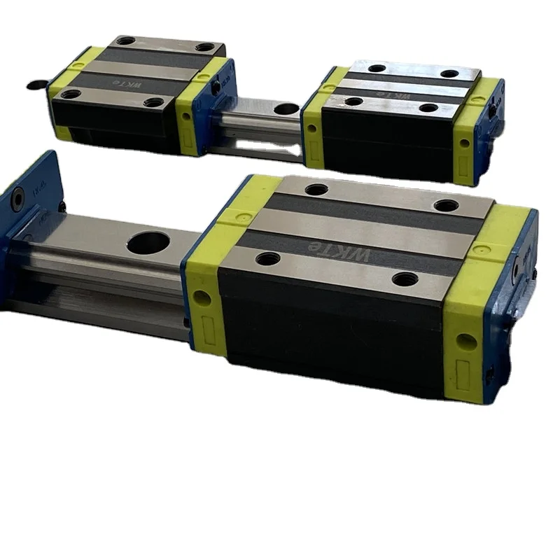 Factory supply linear bearing slide linear motion guide rail cnc parts