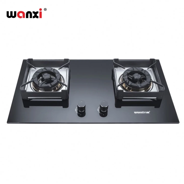 Fashion Attractive Design Competitive Price 2 Burner Gas Stove With Oven