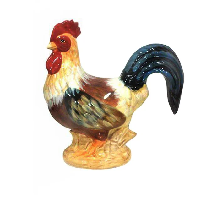 Exceptional Ceramic Cute Portuguese Rooster