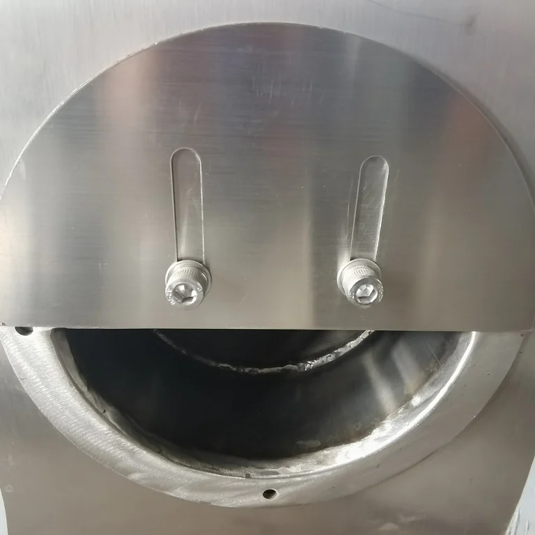 Horno ahumador de salchicha ahumada carne pollo res