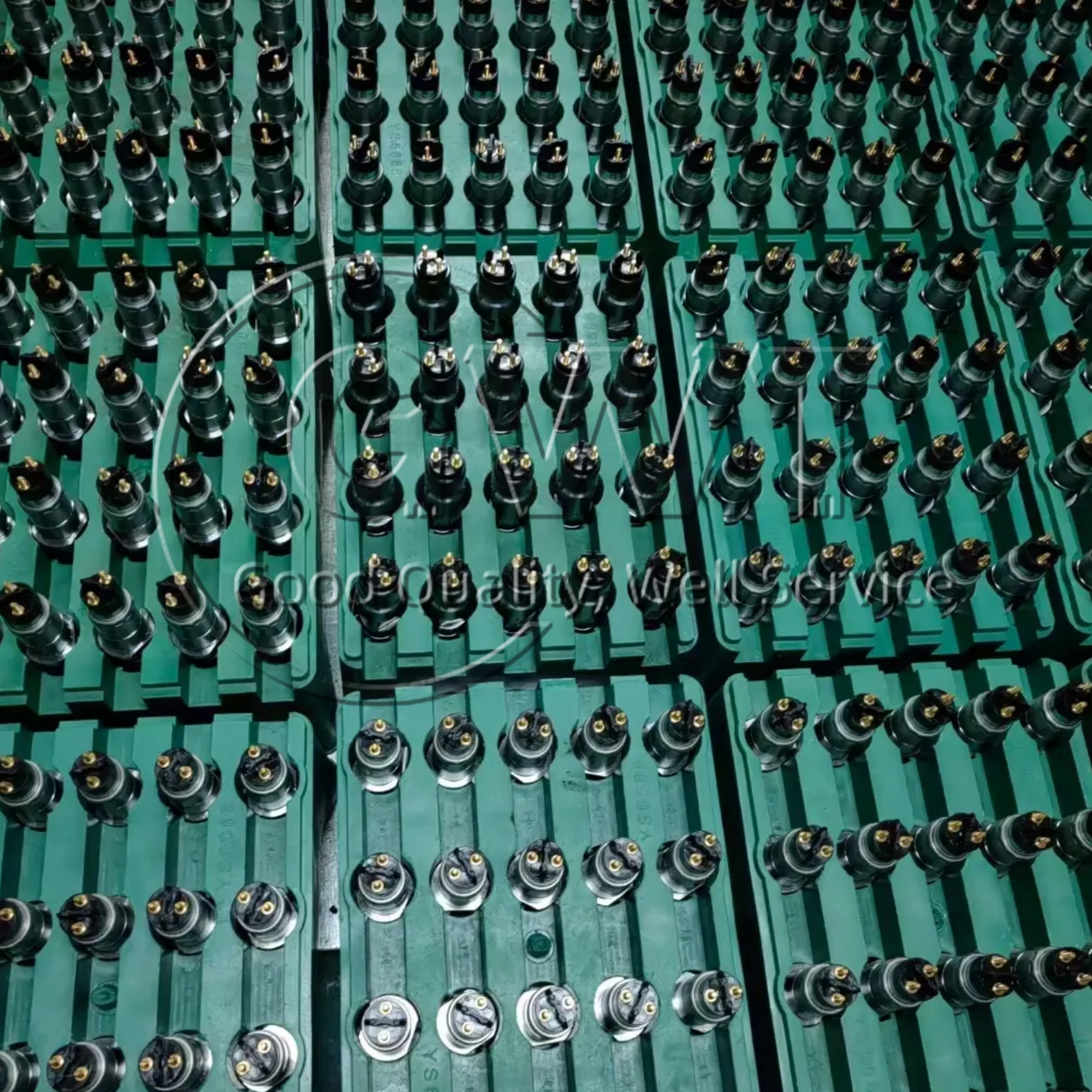 New original delphi 400903-00074C 28337917 common rail diesel fuel injector fuel injector 400903-00074C 28337917 for DOOSAN T4