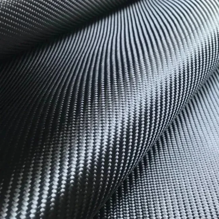 Factory direct sales carbon fabric high modulus 3k 200g 240g Carbon fiber fabric