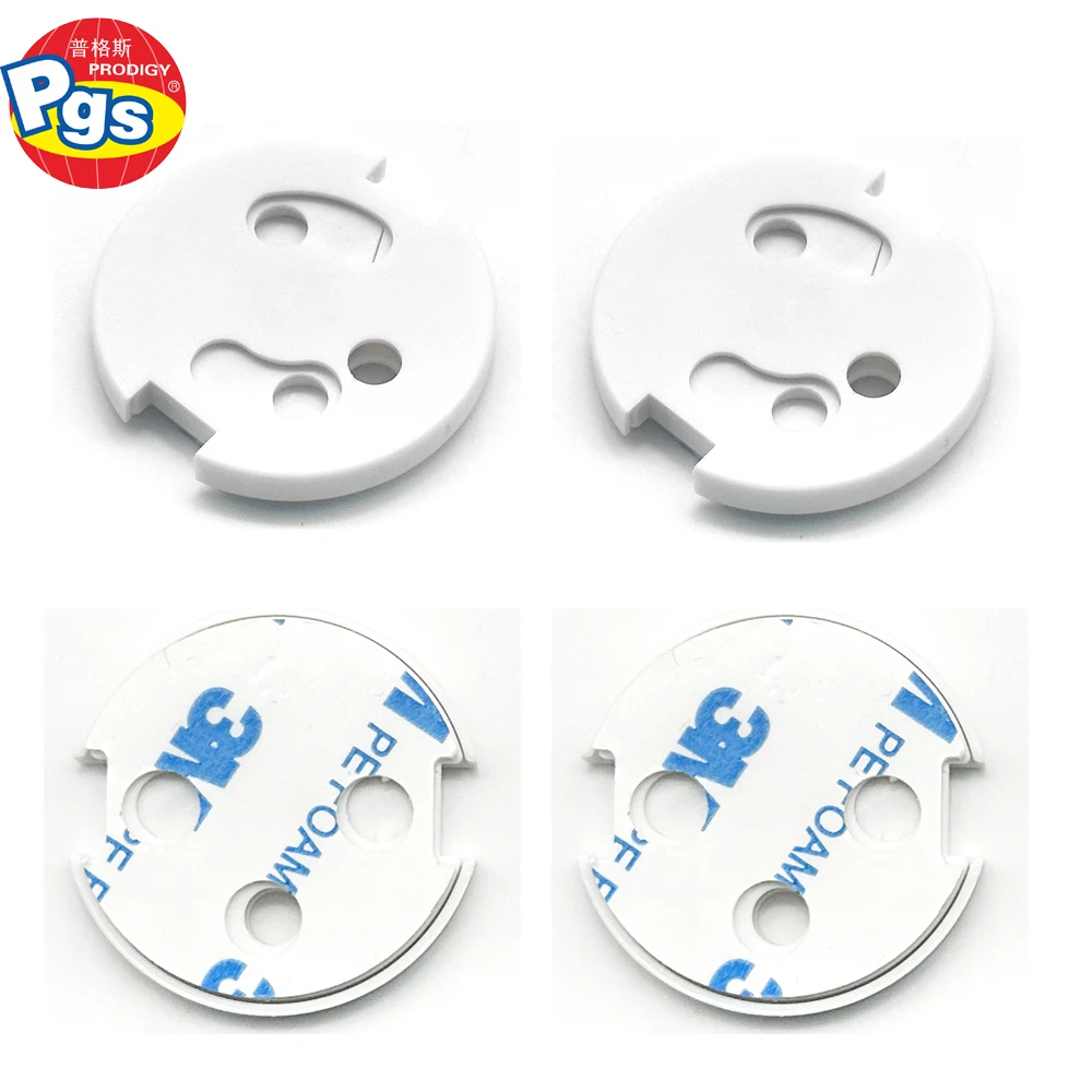 Prodigy Other Baby Supplies OL023 Baby Safety Electrical Outlet Cover French Plug Large Size Baby Proofing
