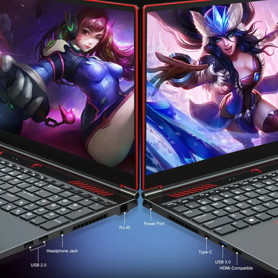 Игровой компьютер i9 16 дюймов с дискретной видеокартой