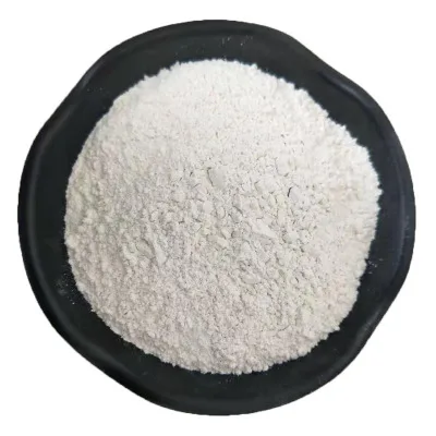 Decolorizing activated clay decolorizing agent calcined activated clay