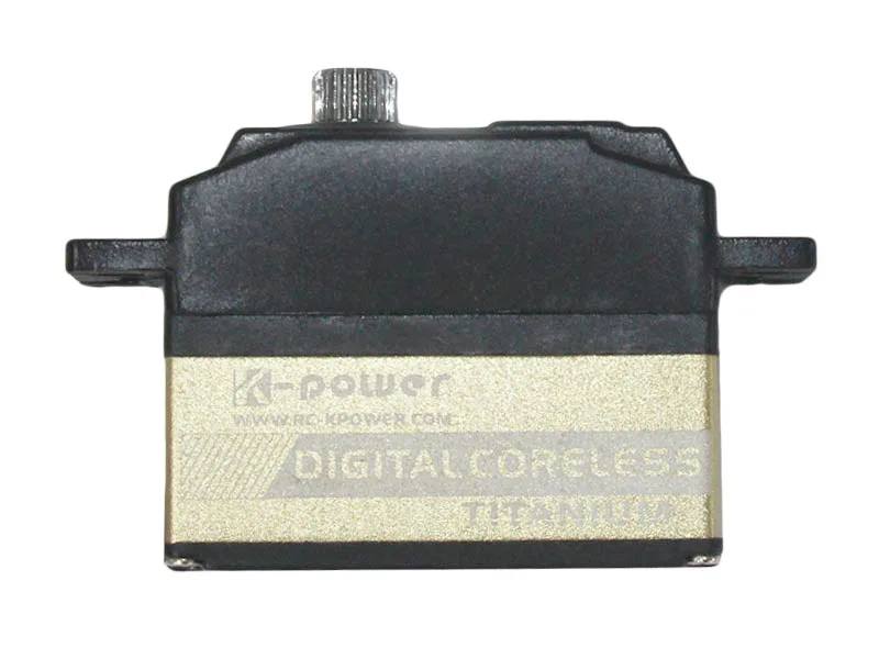 Металлический корпус K-power 3 кг сервопривод без сердечника для радиоуправляемого автомобиля робота аксессуары хобби DMC027