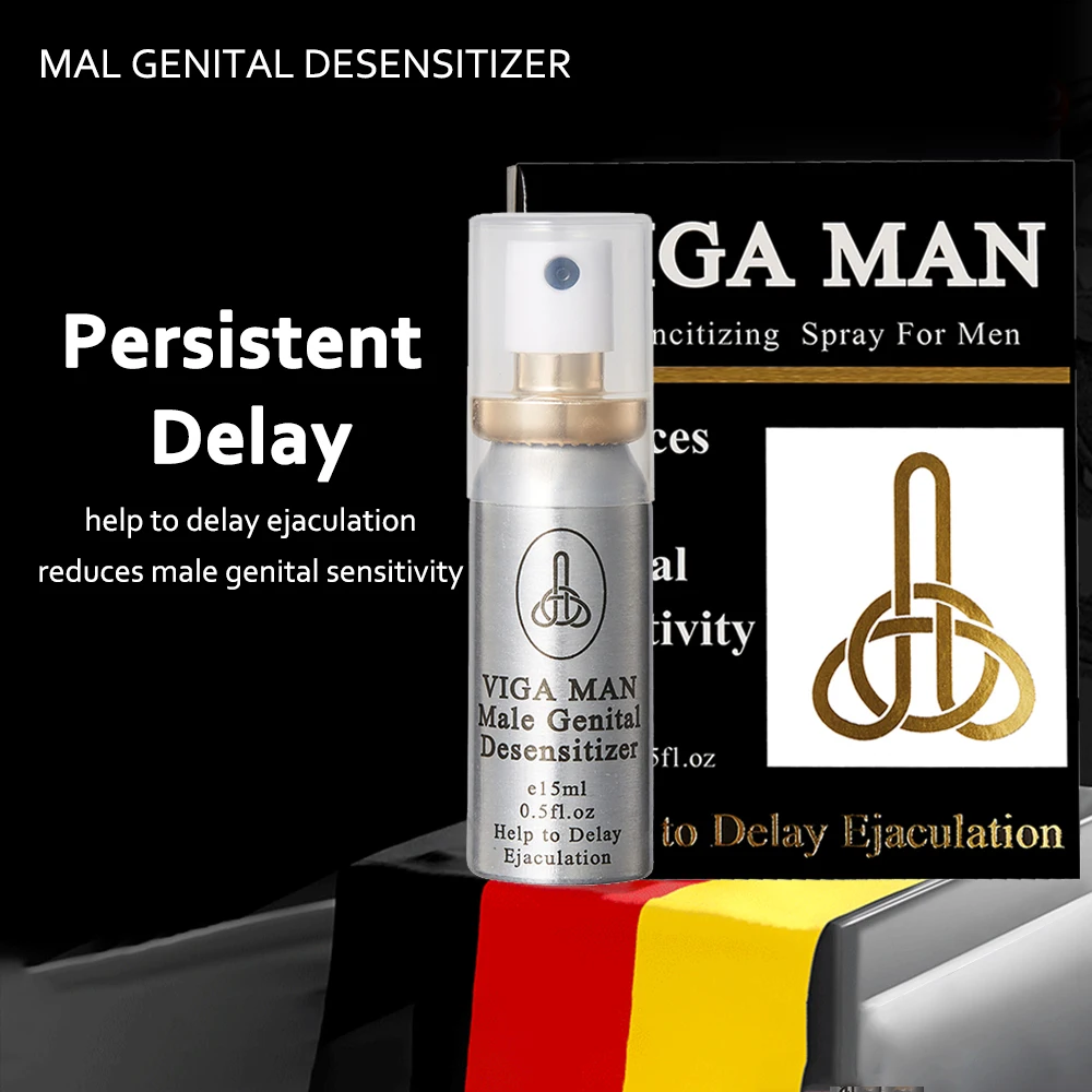 best price Male Premature Ejaculation control Delay Spray for Men supplement to Last Longer