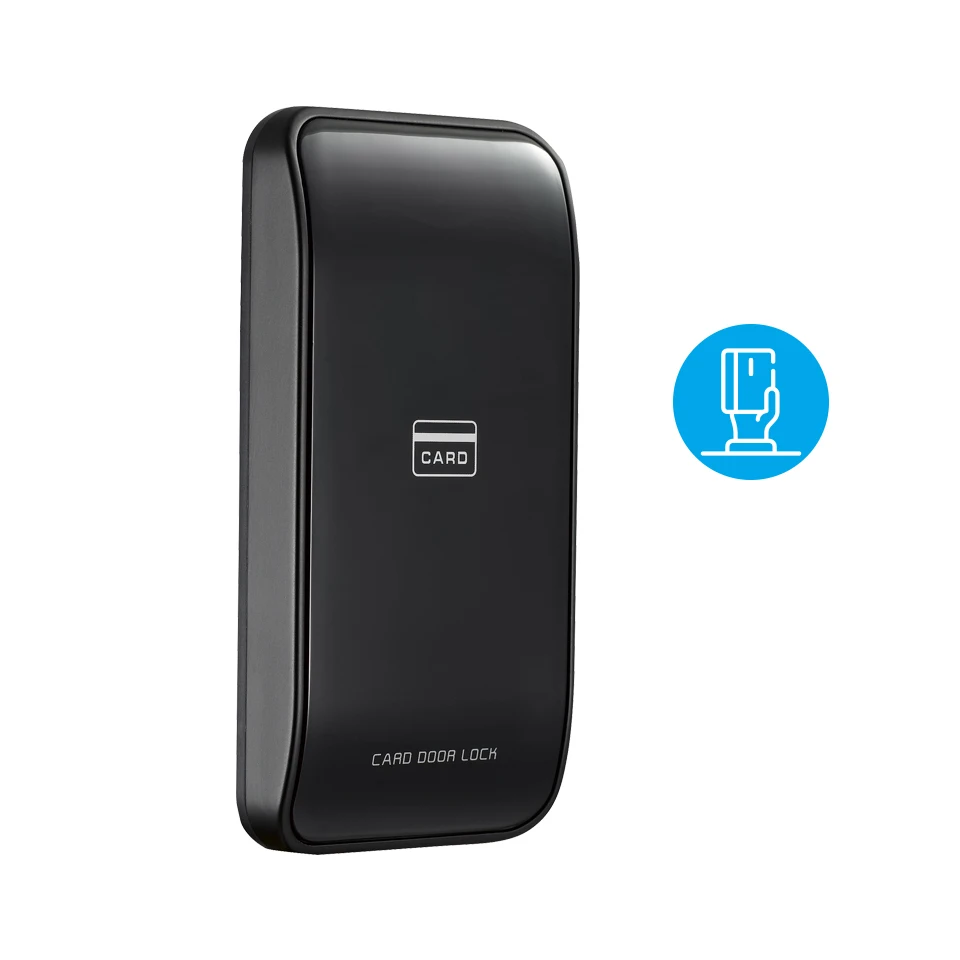 Public Mode Electronic Cabinet Smart Lock Rfid Smart Drawer Lock for Gym Sauna Locker Storage