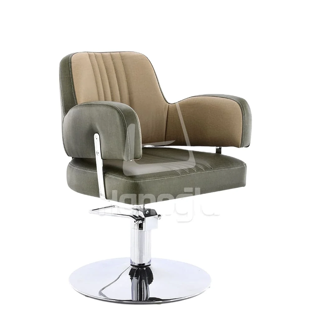 Modern Adjustable Best Salon Hydraulic Styling Chair Beauty Salon Furniture Barber Chair Heavy Duty Hydraulic Pump