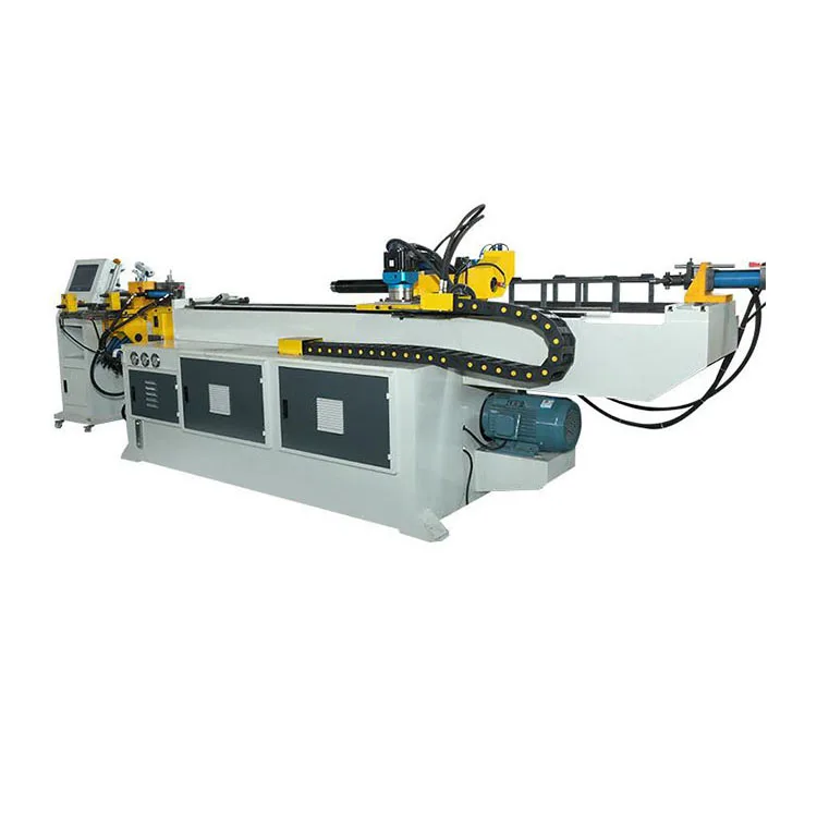 Metal Stainless Steel Manual Hydraulic 3d Automatic Nc Cnc Square Tube Bender Pipe Bending Machine