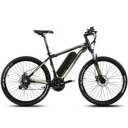 High quality Deore 8 speed OEM mtb 29er Electric Bike E Mountain Bicycle