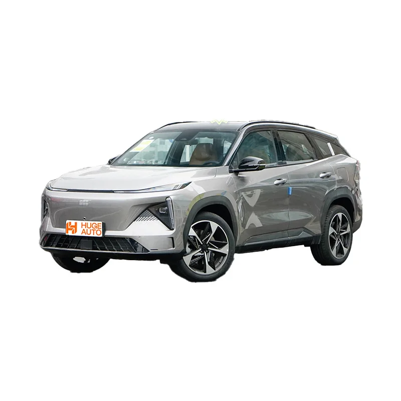 HUGE AUTO Geely Auto Galaxy L7 1.5 DHT 115 PLUS Dragon Edition New Energy Vehicle 5-Door 5-Seat Compact SUV