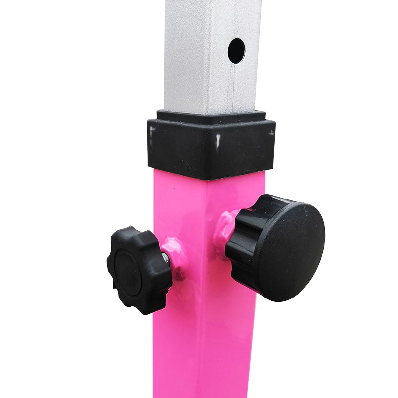 Height Adjustable Children Horizontal Bar Sport Gym Equipment