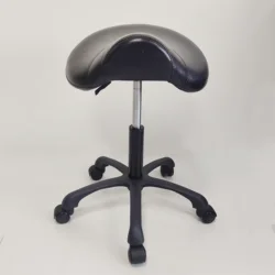 Antluplus Medical Furniture Ergonomic Dental Doctor Surgeon Saddle Stool