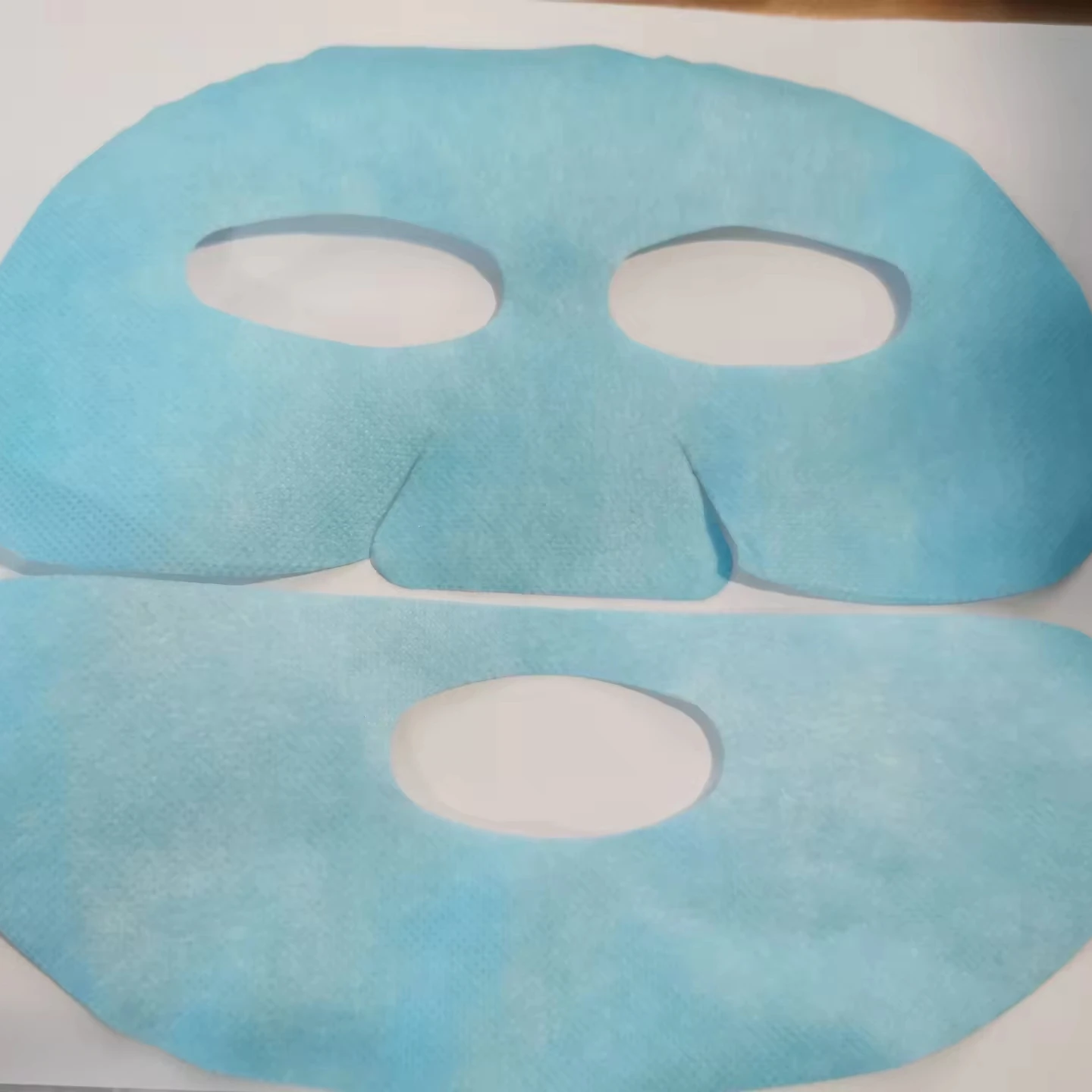 Ready to Ship Instant Water Soluble Anti Aging Smoothing Melting Collagen Mask for Face Wrinkles Fine Lines Facial Sheet