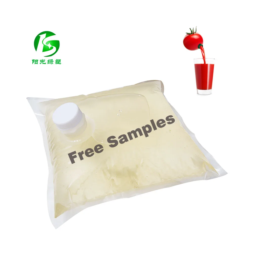 1L Liquid Plastic Bag in Box Wine Dispenser