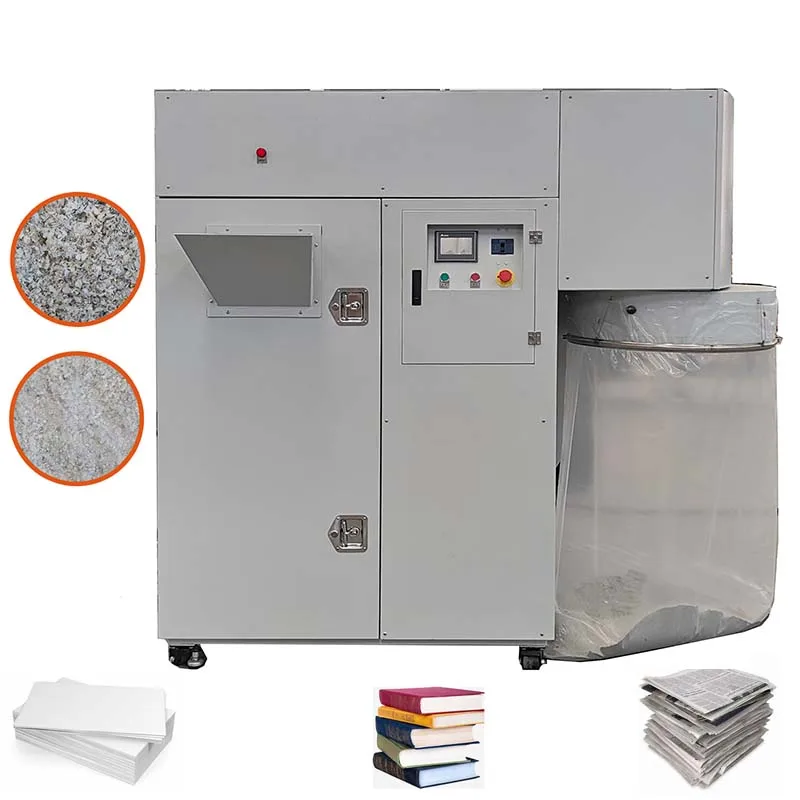 High Security Shredder Multiple Purpose Thin Crushed Micro Cut P7 Paper Shredder for Commercial Use