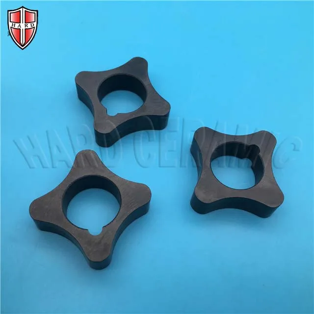High Performance wear resistance Si3N4 Silicon nitride ceramic Parts