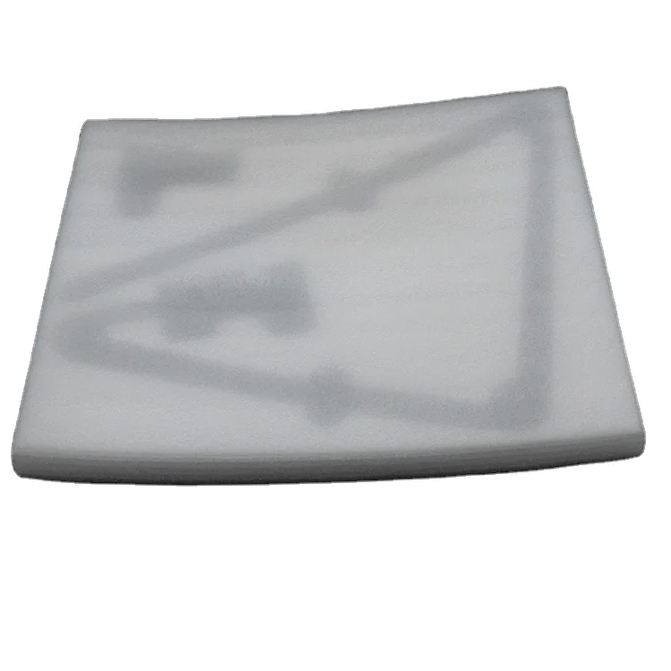 Customized Different Shape/color Epe Packaging Styrofoam Foam