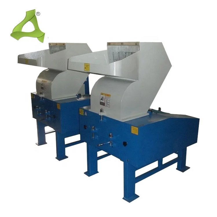 20hp Waste Plastic Scrap Crushing Machine Plastic Recycling Crusher For Bottle And Barrel