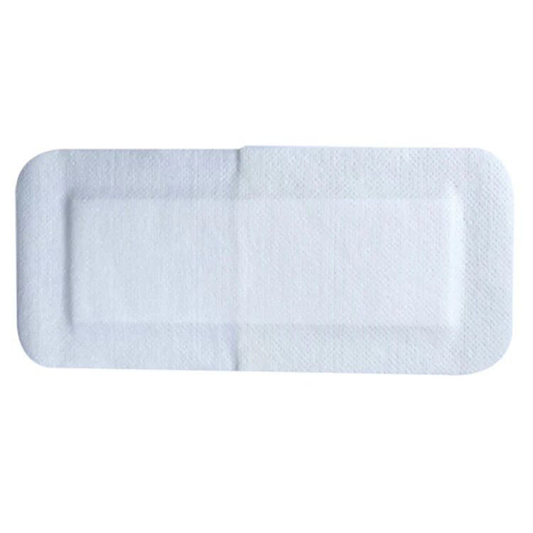 5PC/box Large Size Medical Band-Aids First Aid Adhesive Plaster Disposable Waterproof Breathable Wound Care Accessories 9X15cm