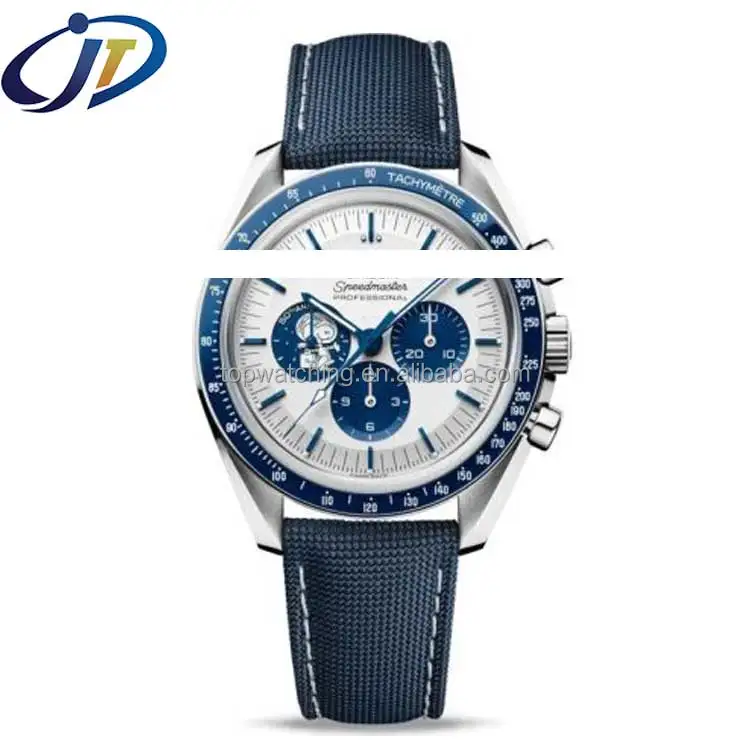 Replica super clone VS factory speed master 300 uhren watch  Luxury montre