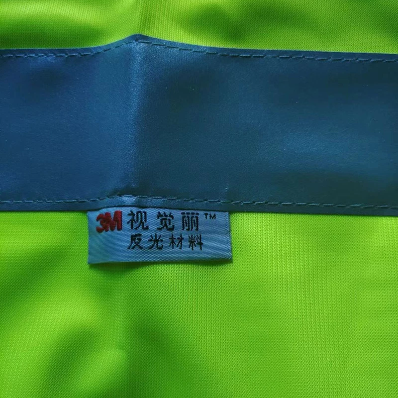 customizable 3M reflective vest. Road construction construction work safety vest 3m reflective reflective material,genuine