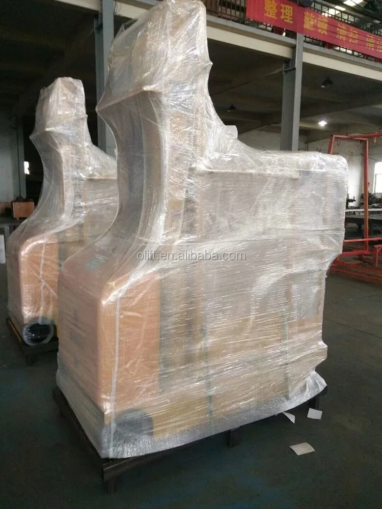 Electric Aerial Order Picker  Electric Stacker