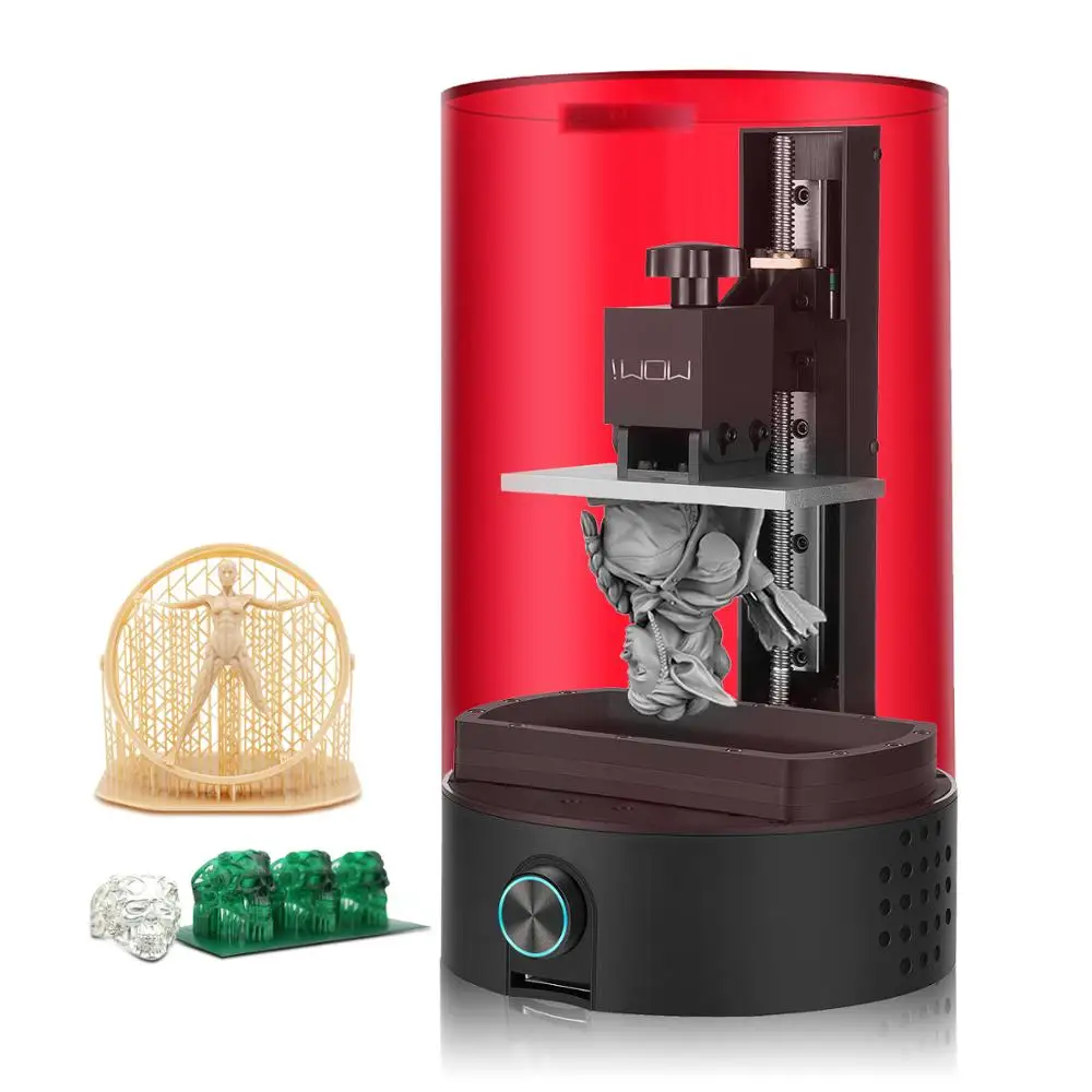 Sparkmaker Original Most Popular sla resin 3d printer high resolution 3d printing machine Home 2020