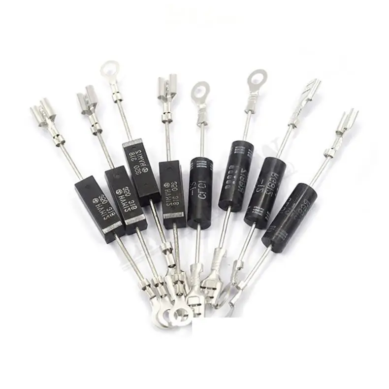 10 шт. HVM12 CL01-12 2X062H 6X2P1 микроволновая печь высоковольтный Диод выпрямителя оптовая продажа электронный чип