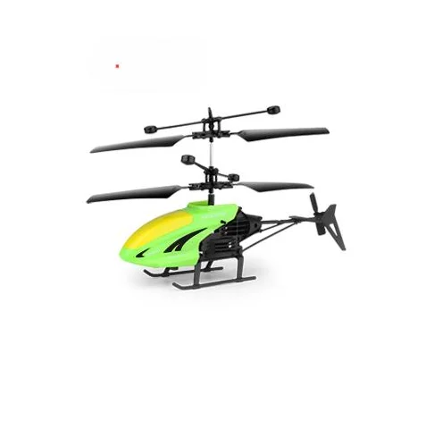 HUGTEC F370 Lightweight Toy Gesture sensing Helicopter Gyroscope Equipped UAV Miniature Aerial Plaything