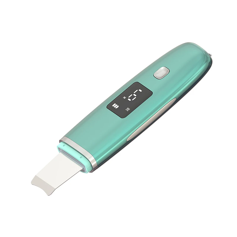 2023 new arrival popular beauty personal care skin deep cleaning pore cleansing sonic skin scrubber