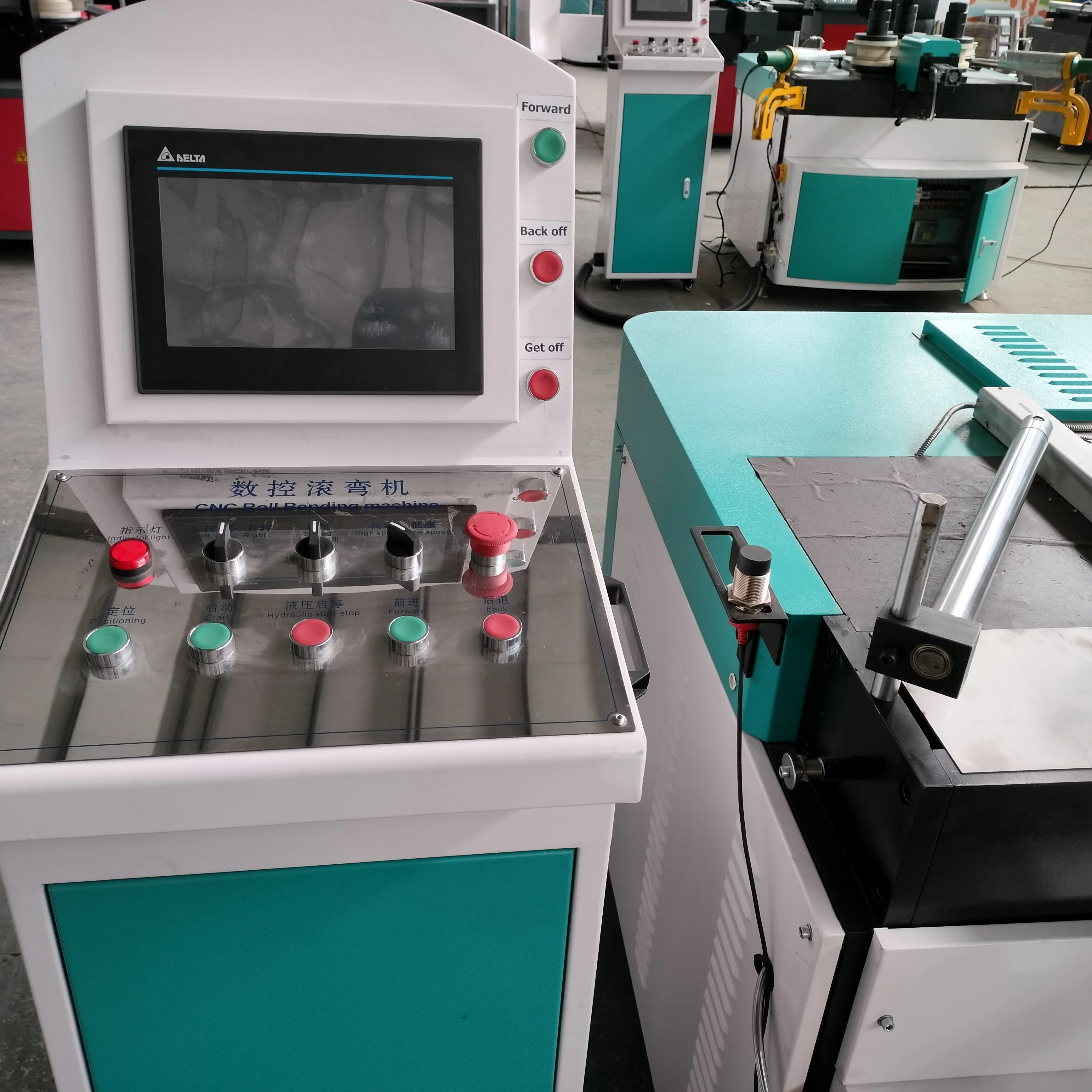 Good quality Cnc Pipe Bending Machines