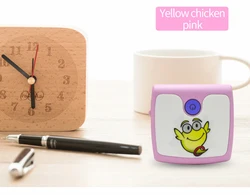 OWNFOLK Portable Mini wireless printer Hot paper mobile phone photo printer