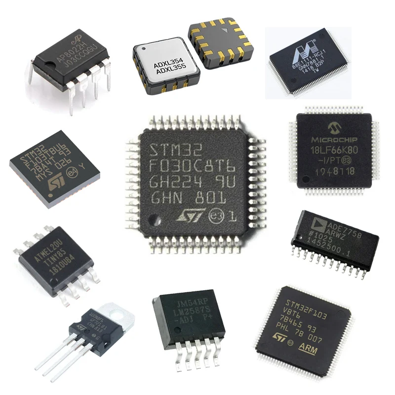 Оригинальный 100% A64 A20 AXP803 AXP806 808 809 223 AXP228 AXP288C 813 805 818 QFN ALLWINNER Power ic chip