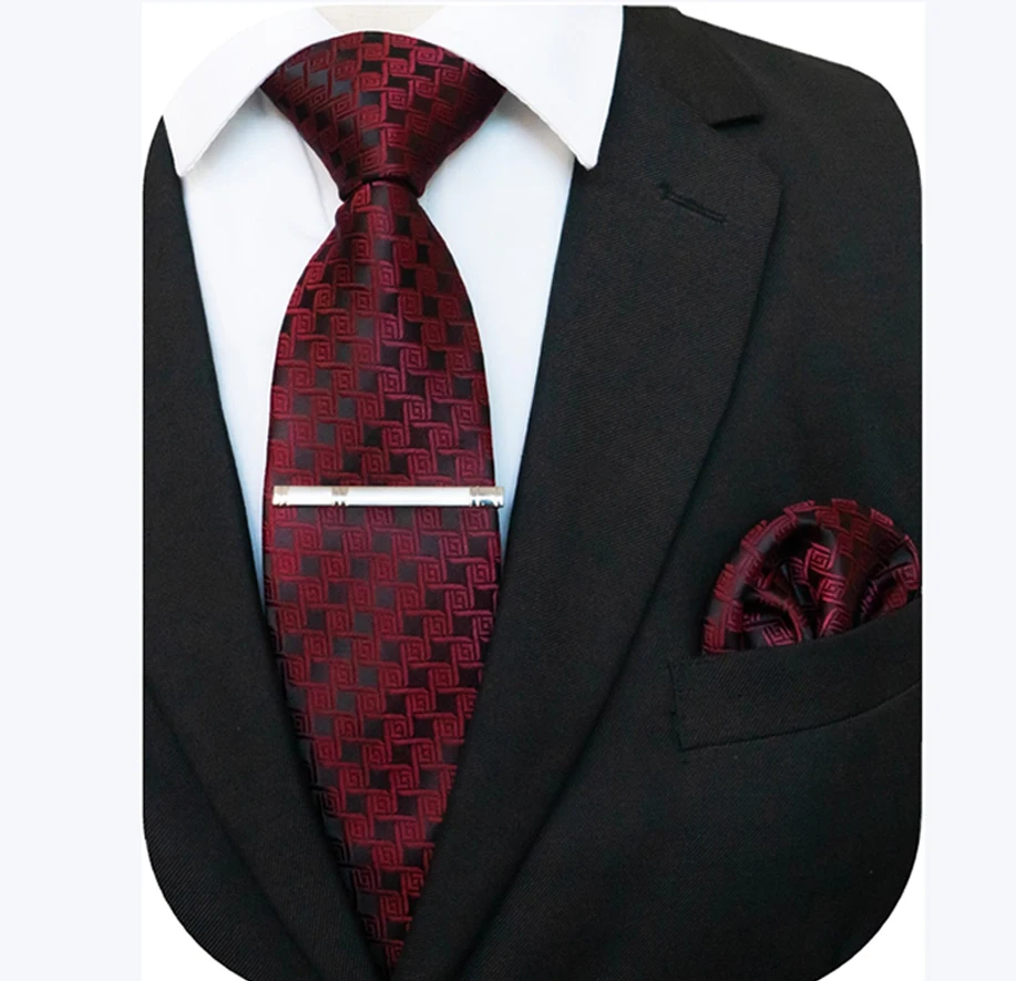 New factory direct sales business suits neck polyester custom ties