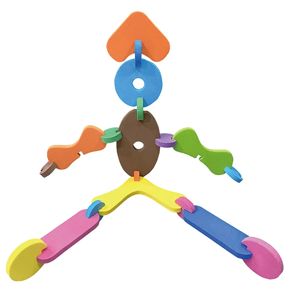 Latest Kids 5Mm Thickness Intelligence EVA Kids Craft Best For Preschool Education