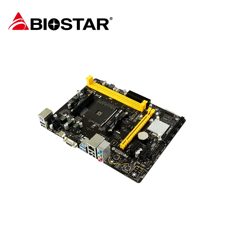 Placa base GbE LAN micro ATX AMD oem motherboard
