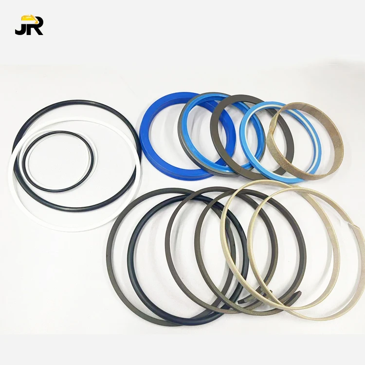 2438U1137R300 2438U1137R200 Комплект уплотнений цилиндра шарнира подходит для Kobelco SK220-3 SK220-4