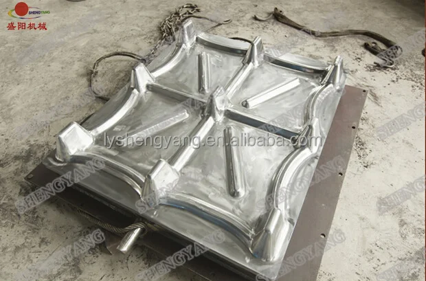 Made in China Sawdust wood pallet hot press Pallet hot press Machinery