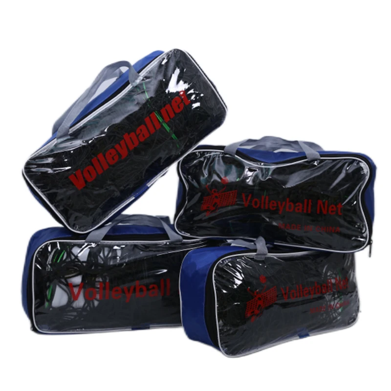 Volleyball Net Standard Air Volleyball Net Competition Specific Beach Sports Indoor and Outdoor Portable Training Net