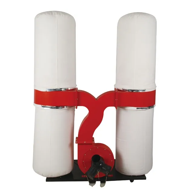 Wood dust extractor for CNC, edging machine, cutting machine MF9030 + 86-15166679830