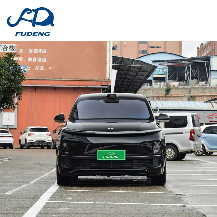 High Cost Performance LI L9  Hybrid Vehicle with High Configuration New Energy Long Endurance SUV li 9