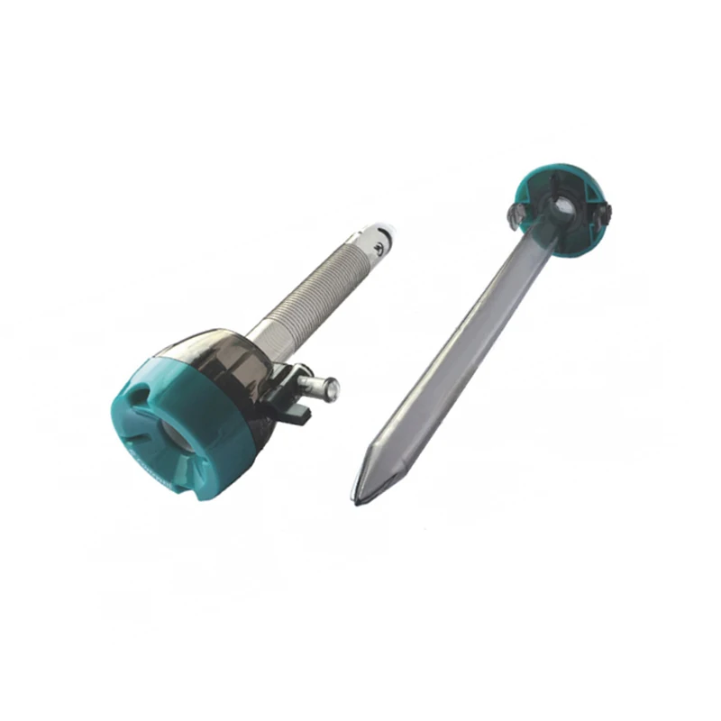 Горячая Распродажа, набор одноразовых эндоскопов троакар и канюли с CE ISO