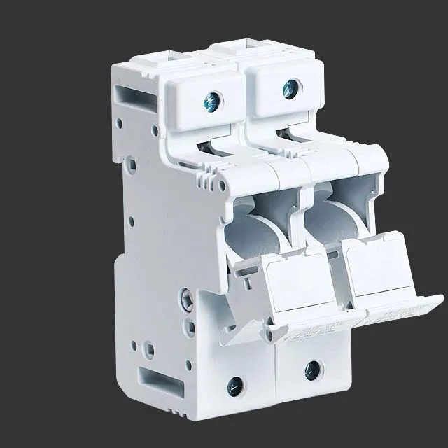 Factory direct selling hot-selling domestic fuse base RT18-125XAM 1P ceramic fuse R017 base 22X58