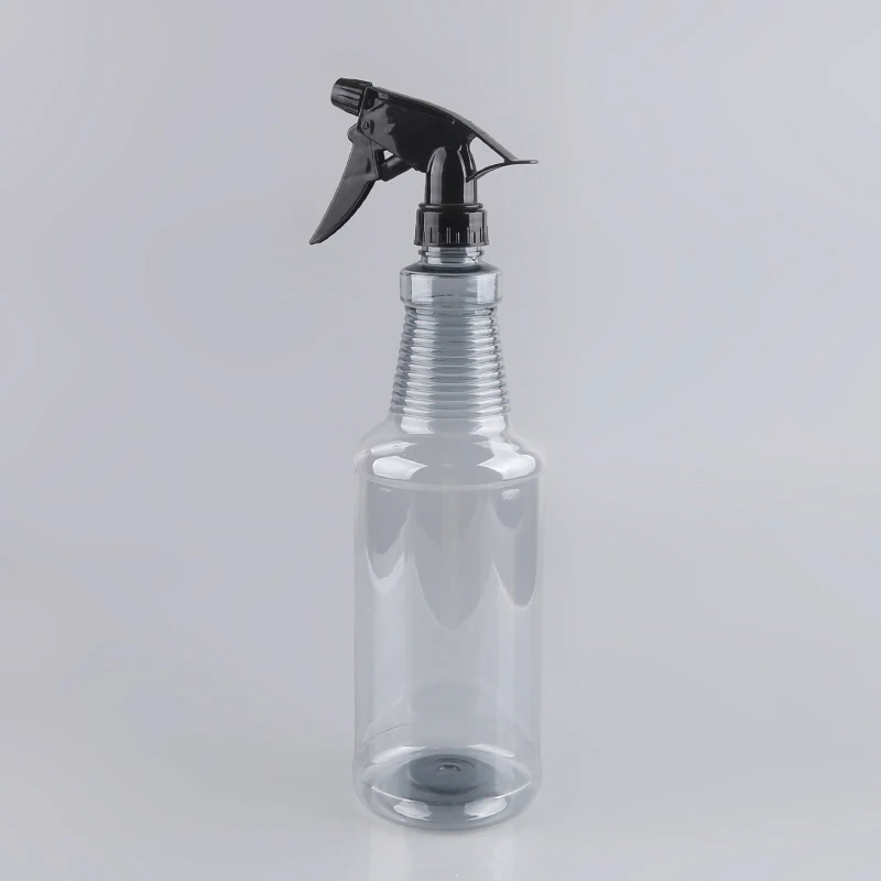 New product chloroform spray bottle plastic PET bottles 1000ML watering flowers trigger sprayer bottle