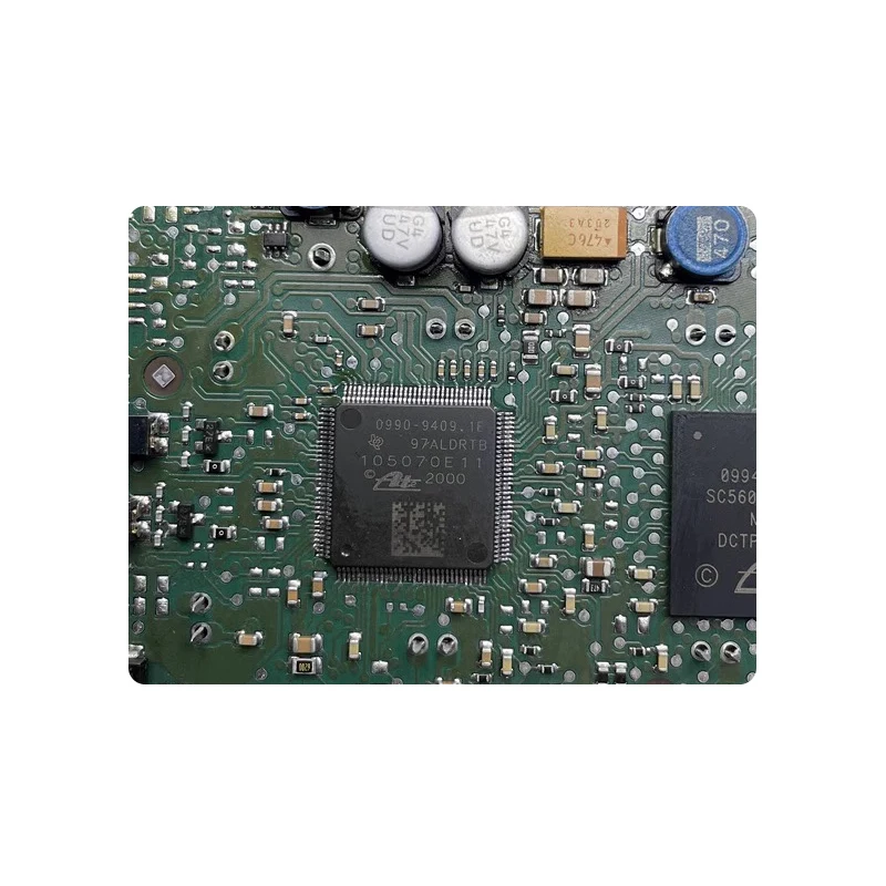 0990-9409 Automotive computer board power module/voltage regulator/SMT transistor/BGA/chip
