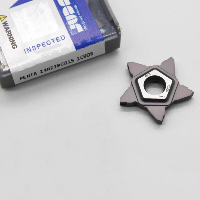 Низкая цена Iscar PENTA режущий инструмент 24N239C015 IC908