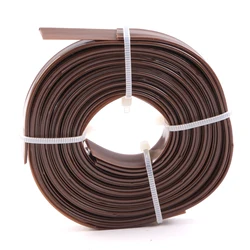 Neitsi 1Roll Keratin Bonding Italian Flat Tips Roll Glue Rebonds for Flat Tip Human Hair Extension