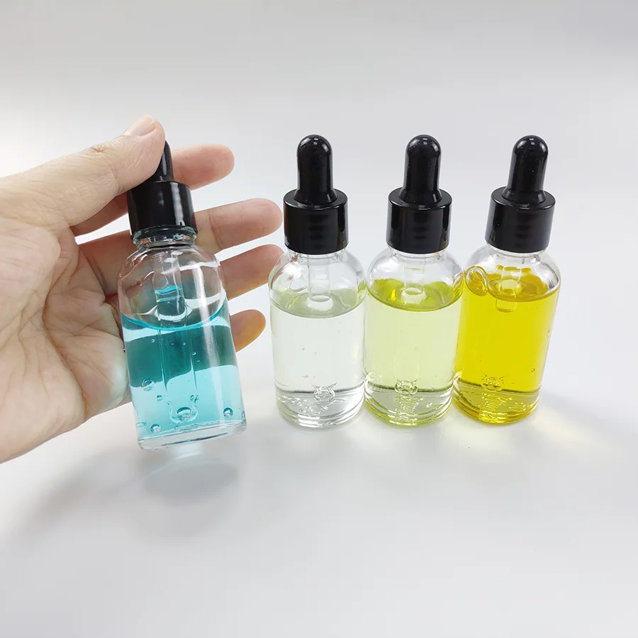 Private Label Best Collagen Natural Vc Peptide 24 K.gold 4 En 1 Pure Vitamin C Hydra Facial Oil Serum